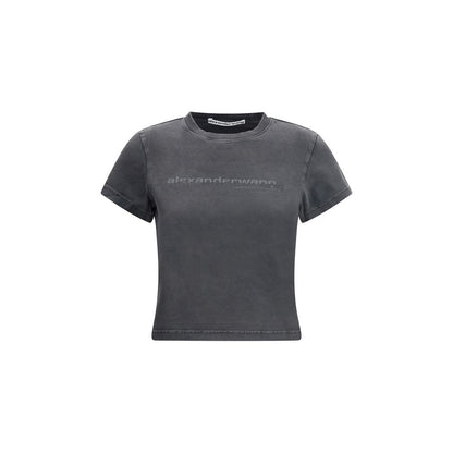 T-shirt court Alexander Wang