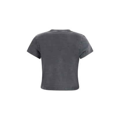 T-shirt court Alexander Wang