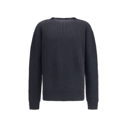 Rick Owens Ribbed Sweater