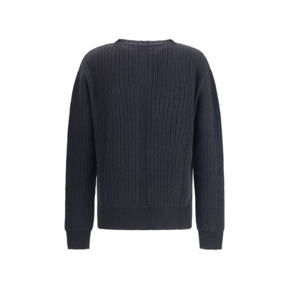 Rick Owens Ribbed Sweater
