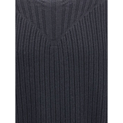 Rick Owens Ribbed Sweater