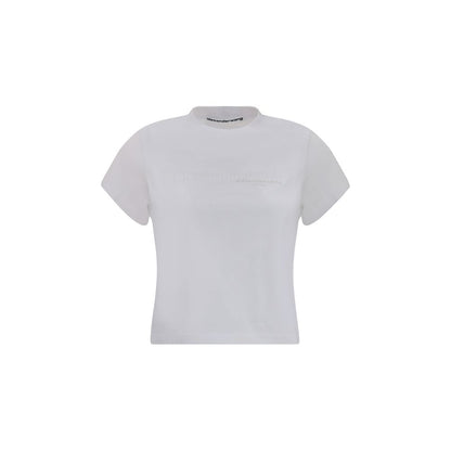 T-shirt court Alexander Wang