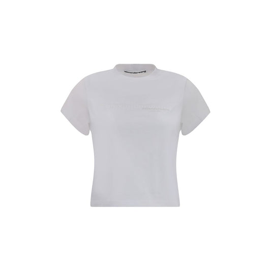 T-shirt court Alexander Wang