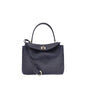 Petit sac à bandoulière Balenciaga Rodeo en cuir effet usé