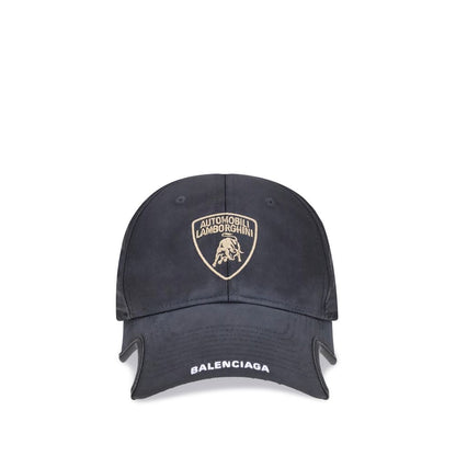 Casquette de baseball Lamborghini X Balenciaga
