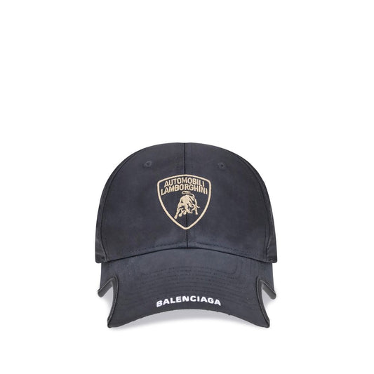 Casquette de baseball Lamborghini X Balenciaga