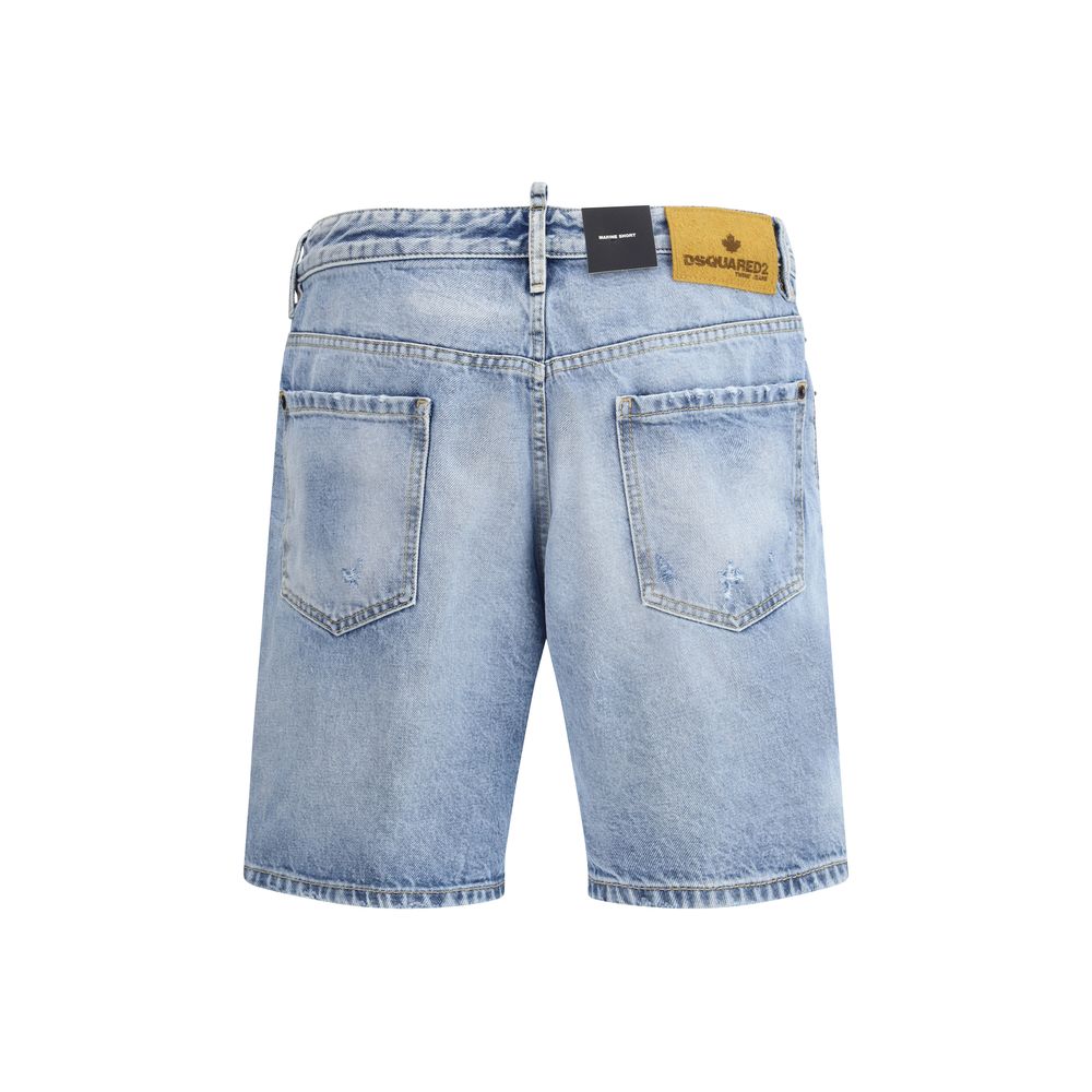 Dsquared² Marine Shorts