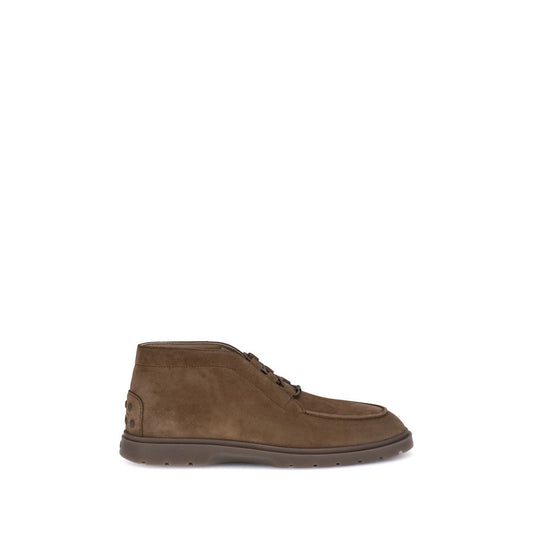 Boutures en daim de Tod's