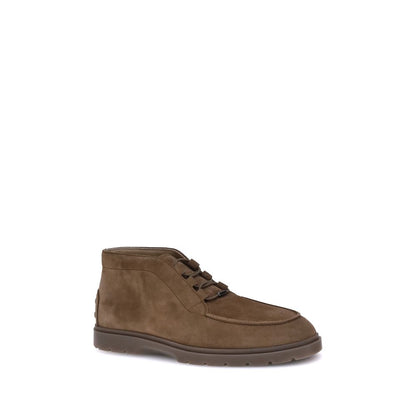Boutures en daim de Tod's