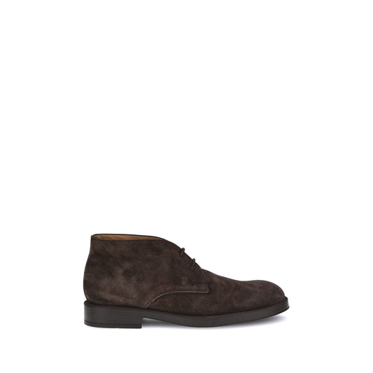 Boutures en daim de Tod's