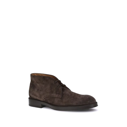 Boutures en daim de Tod's