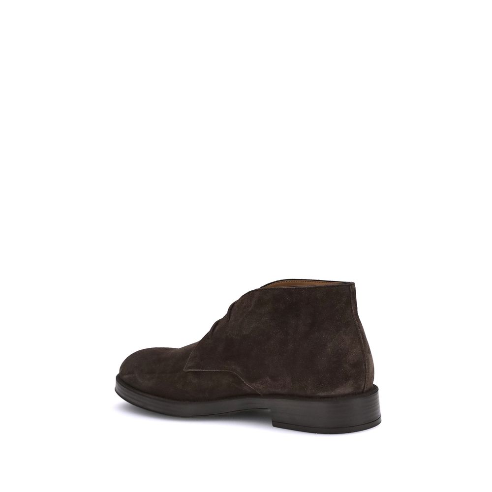 Boutures en daim de Tod's