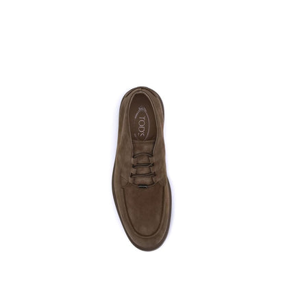 Boutures en daim de Tod's