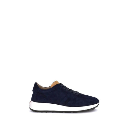 Sneakers en daim Tod's