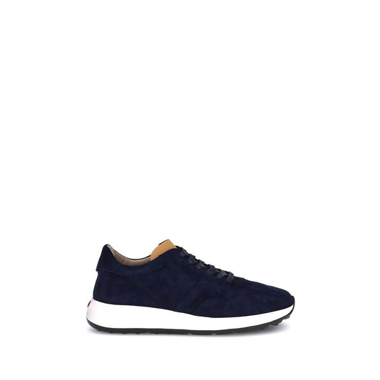 Sneakers en daim Tod's