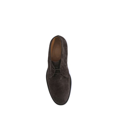 Boutures en daim de Tod's