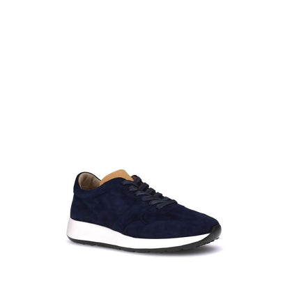 Sneakers en daim Tod's