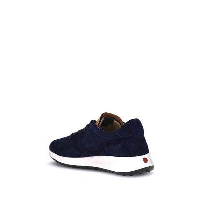 Sneakers en daim Tod's