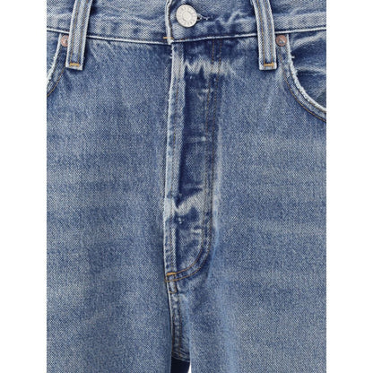 Jeans Agolde des années 90