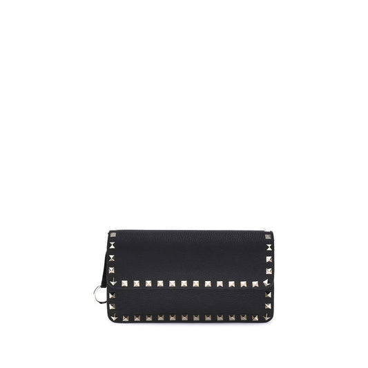 Pochette Rockstud Valentino Garavani avec chaîne