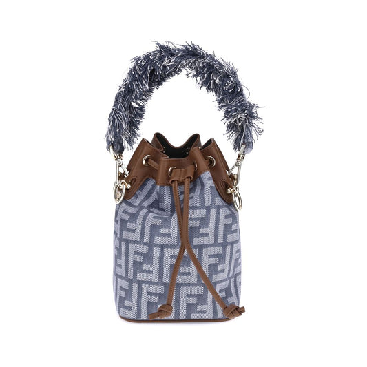 Sac seau Fendi Mon Trésor