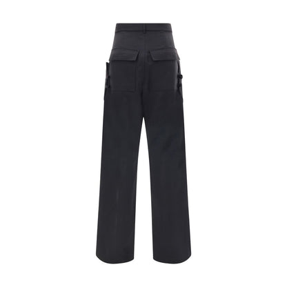 Rick Owens Stefan cargo Pants