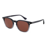 Lunettes de soleil Web Gray pour hommes