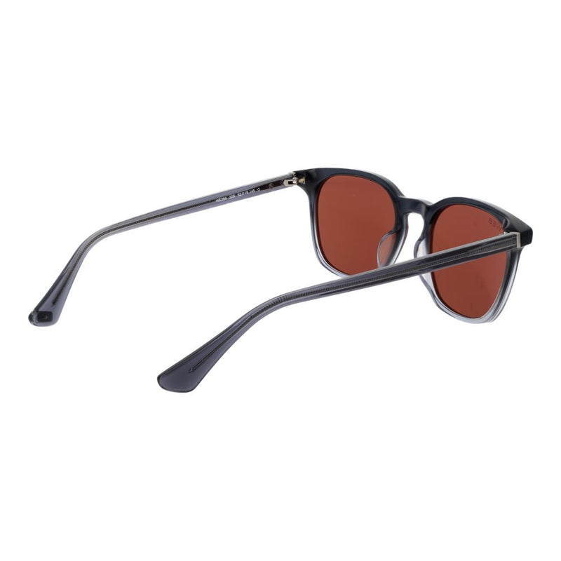 Lunettes de soleil Web Gray pour hommes