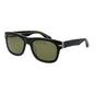 Serengeti Black Unisex Sunglass