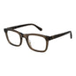 Monture de lunettes Guess pour homme, couleur marron