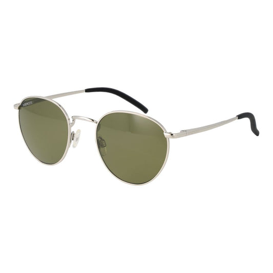 Serengeti Zilveren Unisex Zonnebril