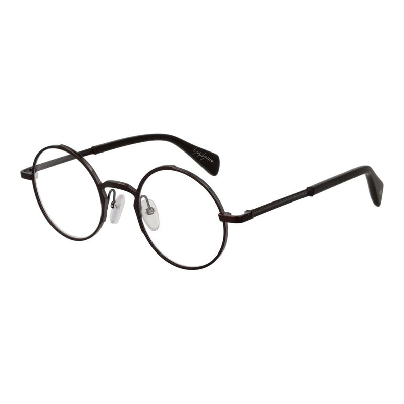 Yohji Yamamoto Bronze Men's Glasses Frame