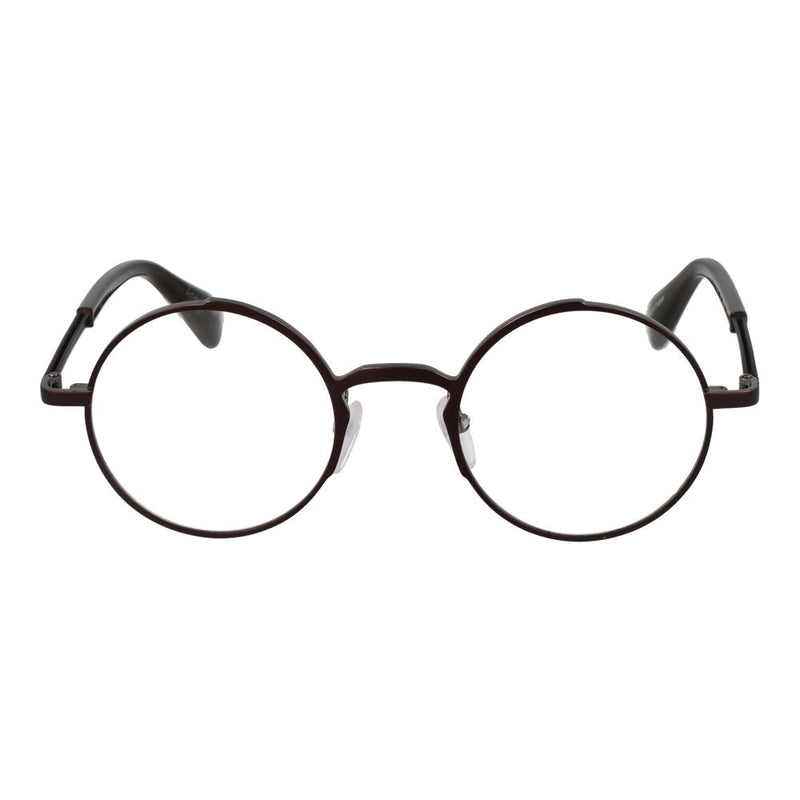 Yohji Yamamoto Bronze Men's Glasses Frame