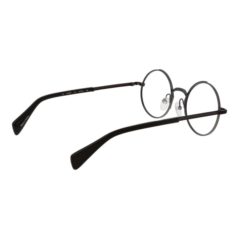 Yohji Yamamoto Bronze Men's Glasses Frame