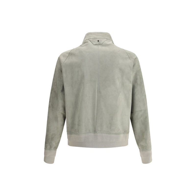 Veste en Suède Salvatore Santoro