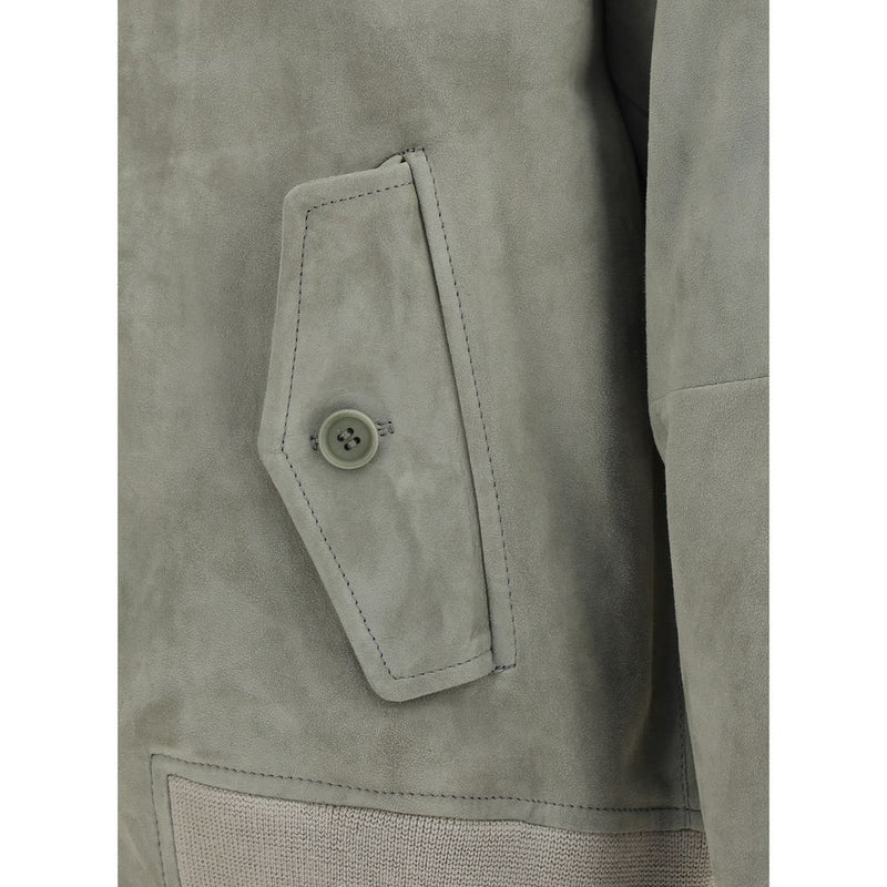 Veste en Suède Salvatore Santoro