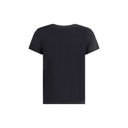 T-shirt avec logo PINKO