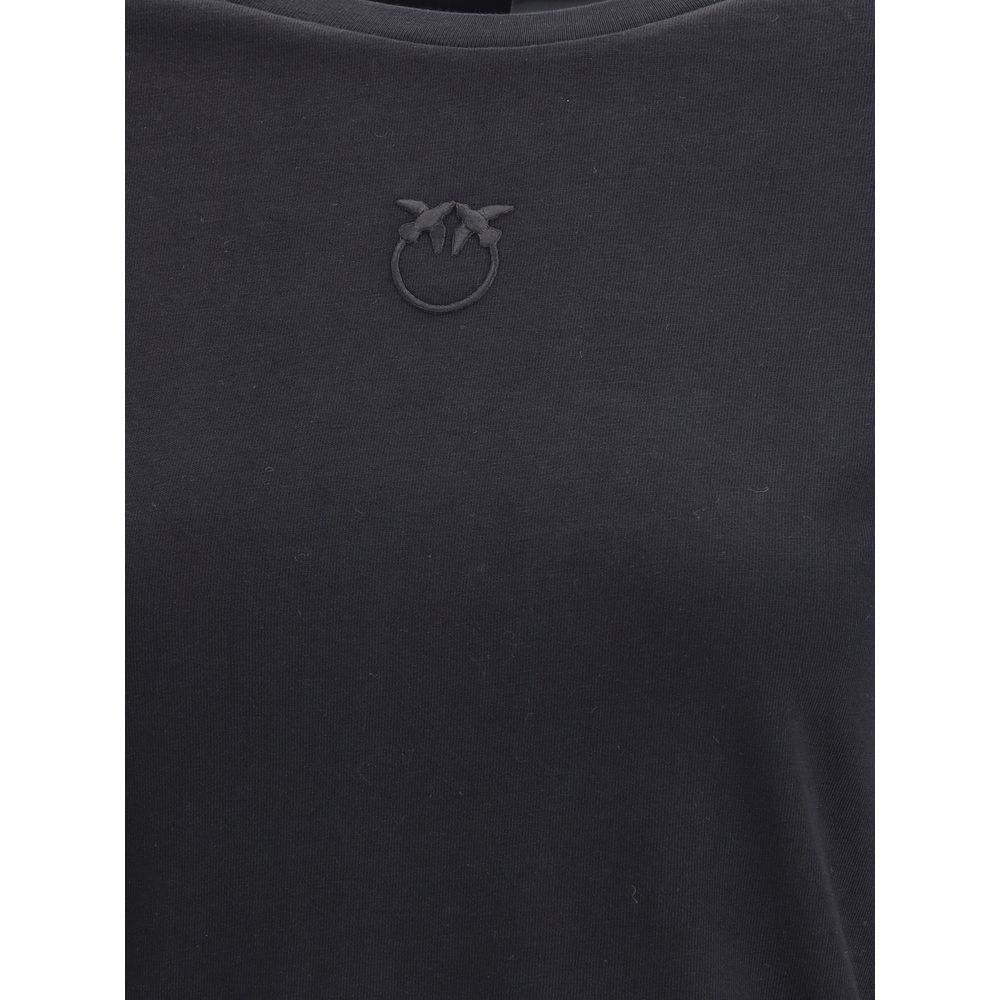 T-shirt avec logo PINKO