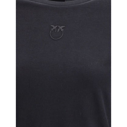 T-shirt avec logo PINKO