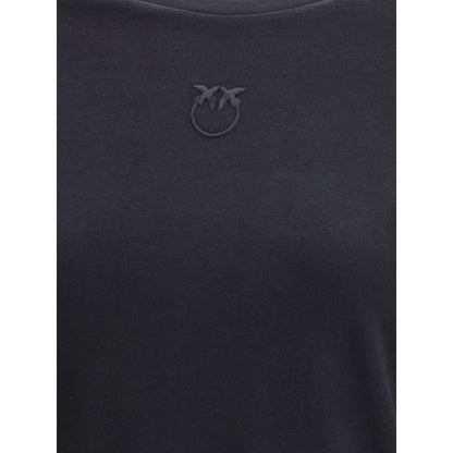 T-shirt avec logo PINKO