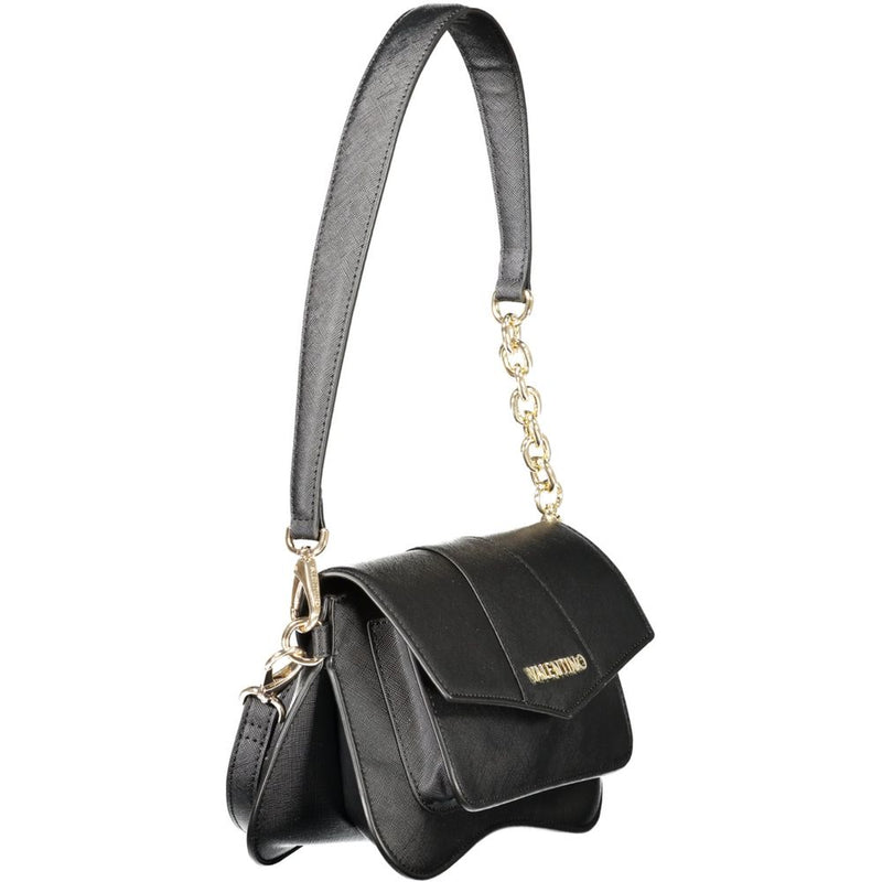 Sac à main en polyéthylène noir Mario Valentino pour femmes