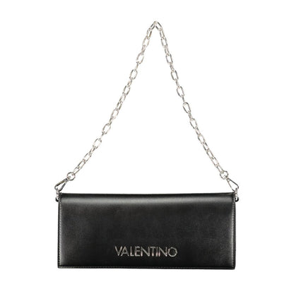 Mario Valentino Zwarte Polyethyleen Dames Handtas