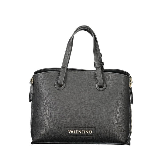 Mario Valentino Zwarte Polyethyleen Dames Handtas