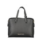Mario Valentino Zwarte Polyethyleen Dames Handtas