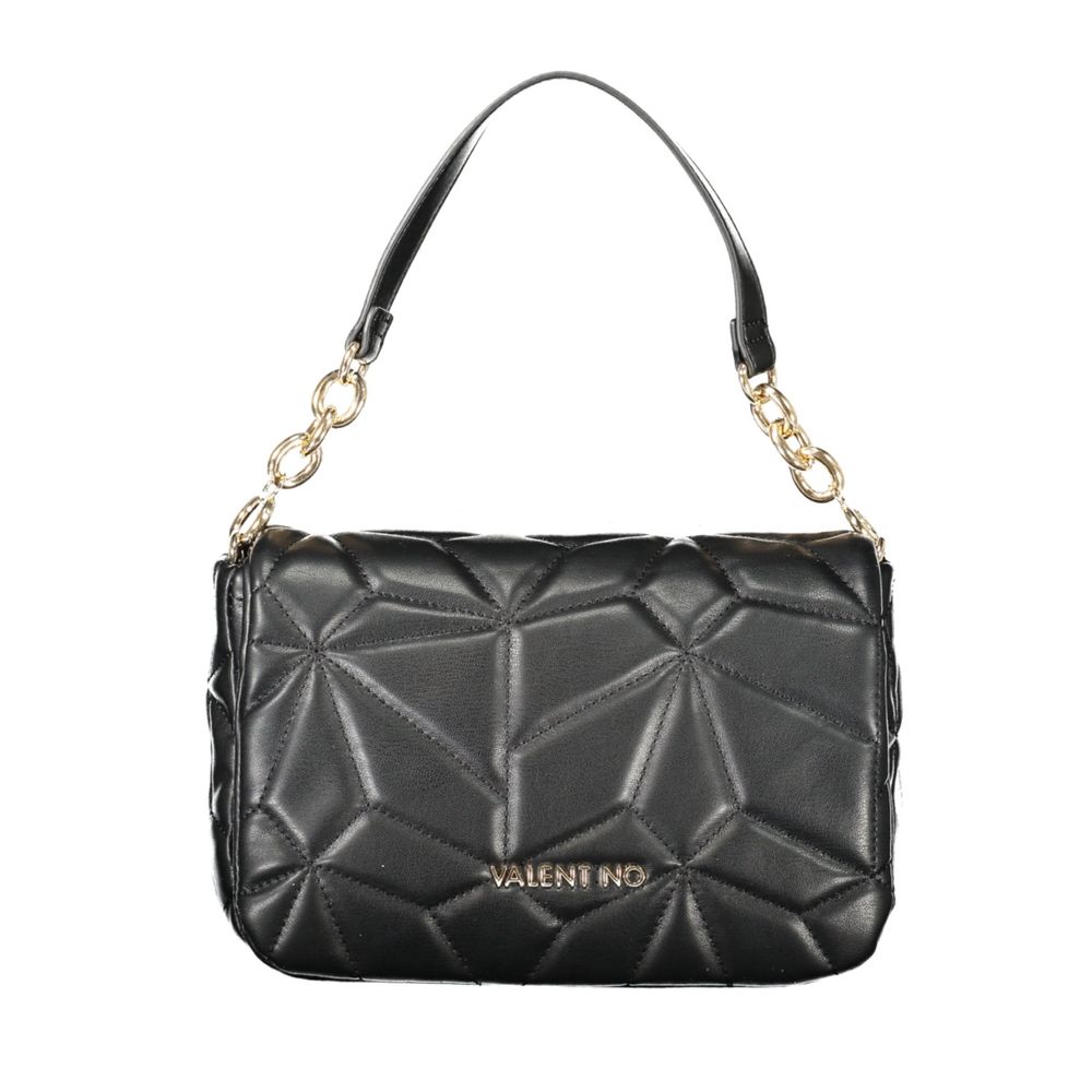 Mario Valentino Sac à Main en Polyéthylène Noir pour Femmes
