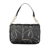 Mario Valentino Sac à Main en Polyéthylène Noir pour Femmes
