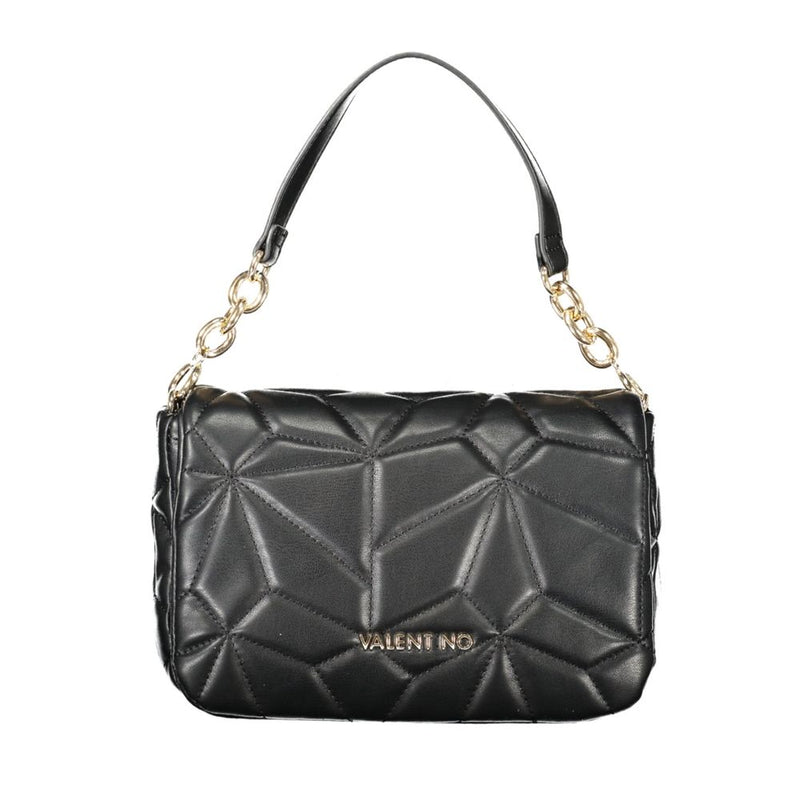 Mario Valentino Sac à Main en Polyéthylène Noir pour Femmes