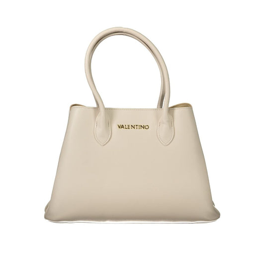 Sac à main femme Mario Valentino en polyéthylène beige