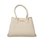 Mario Valentino Beige Polyethyleen Dames Handtas