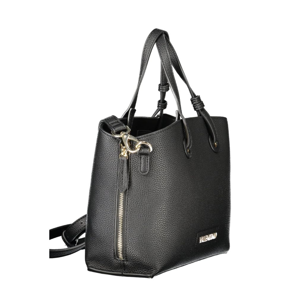 Sac à main en polyéthylène noir Mario Valentino pour femmes